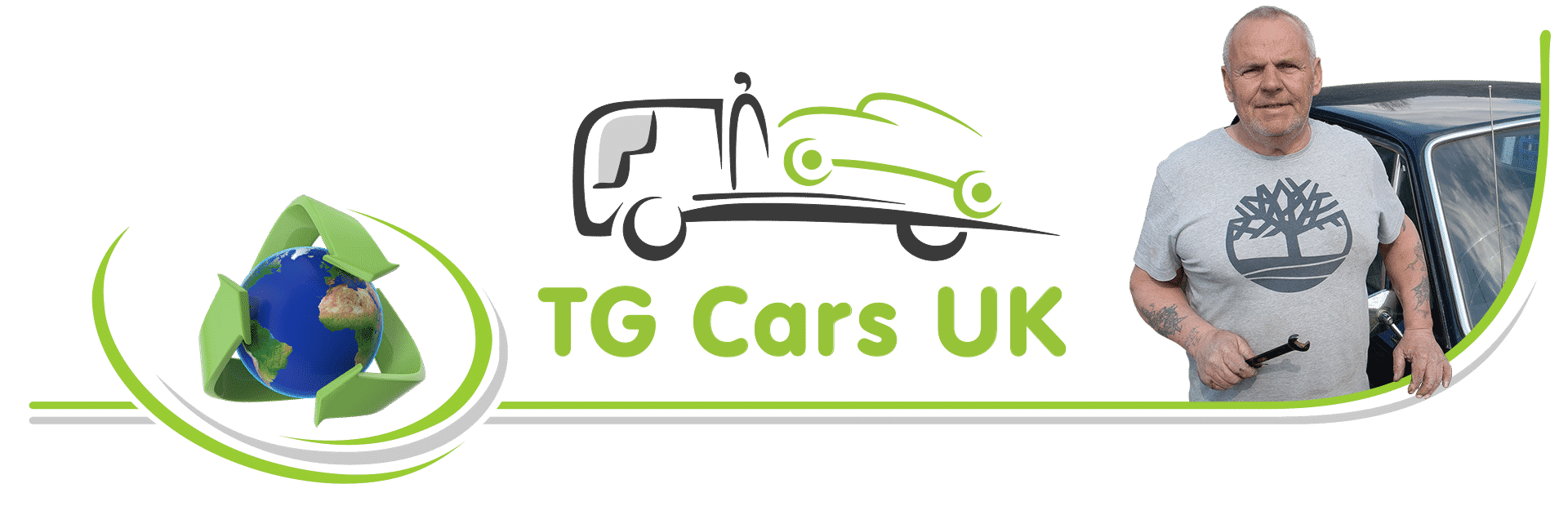 cash for scrap cars to recycle by Terry